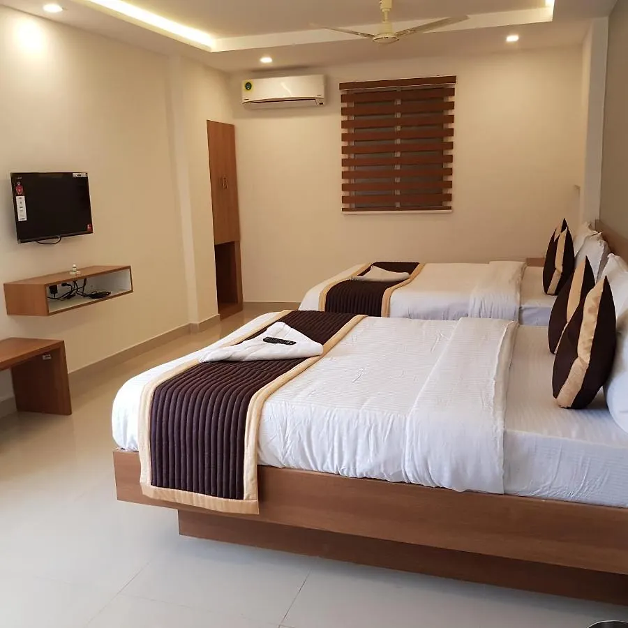 The Golden Suites Kochi