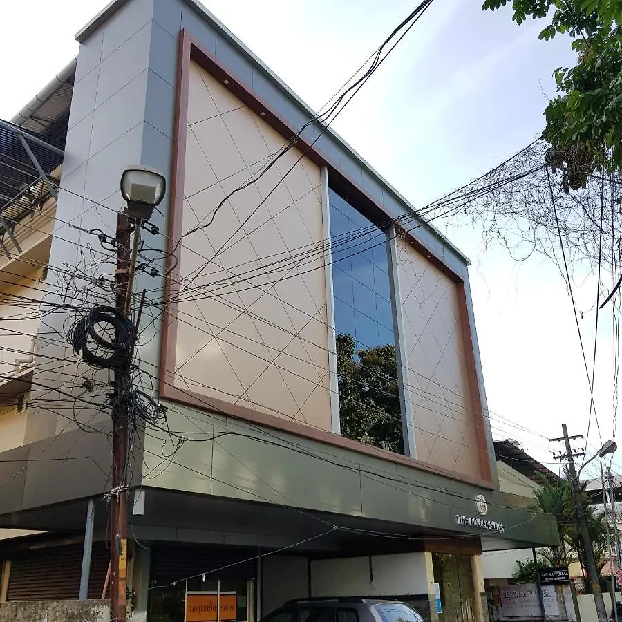 Hotell The Golden Suites Kochi