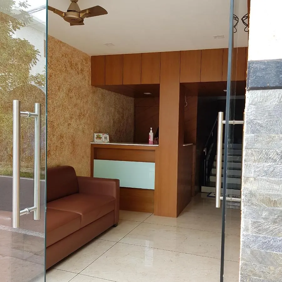 The Golden Suites Kochi