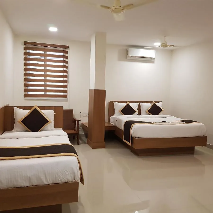 Hotell The Golden Suites Kochi