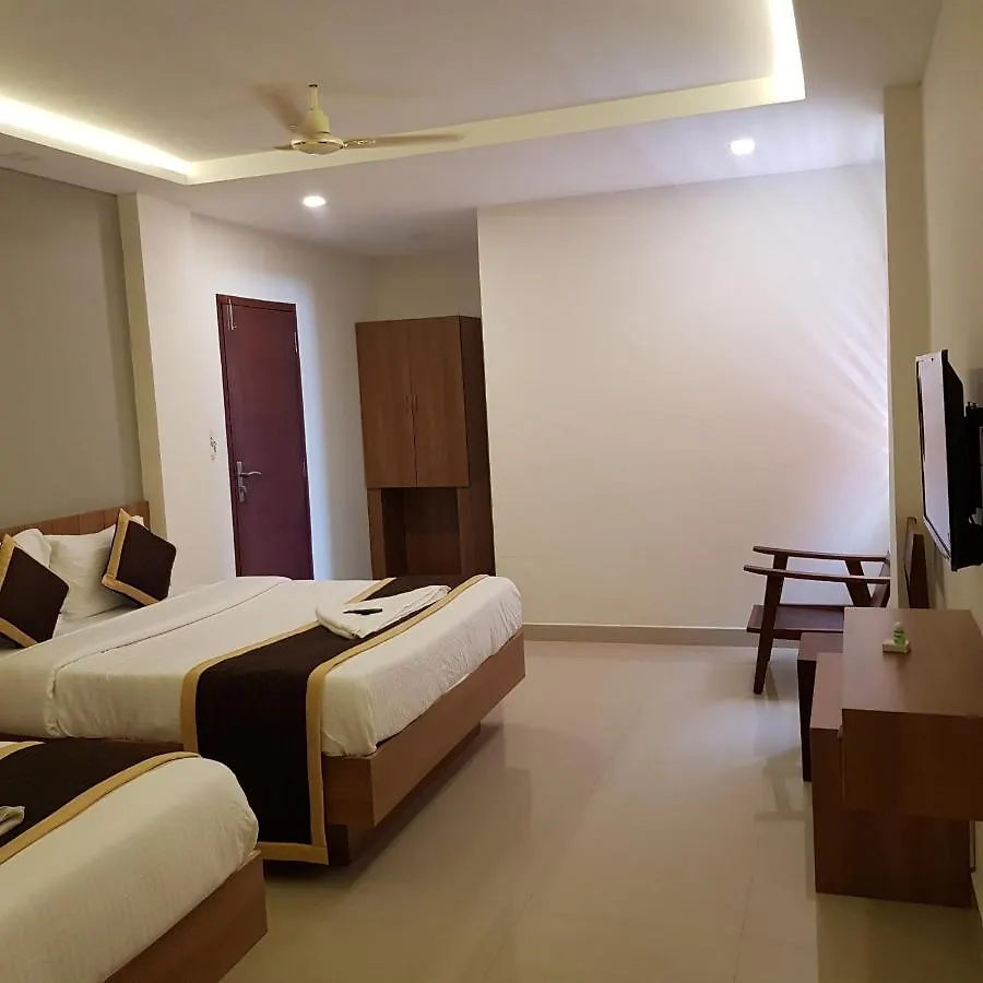 The Golden Suites Kochi Indien