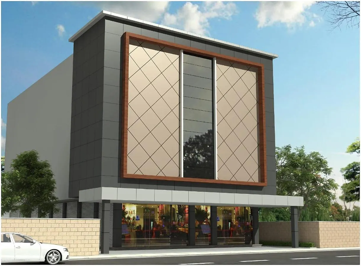 The Golden Suites Kochi 2*,  Indien