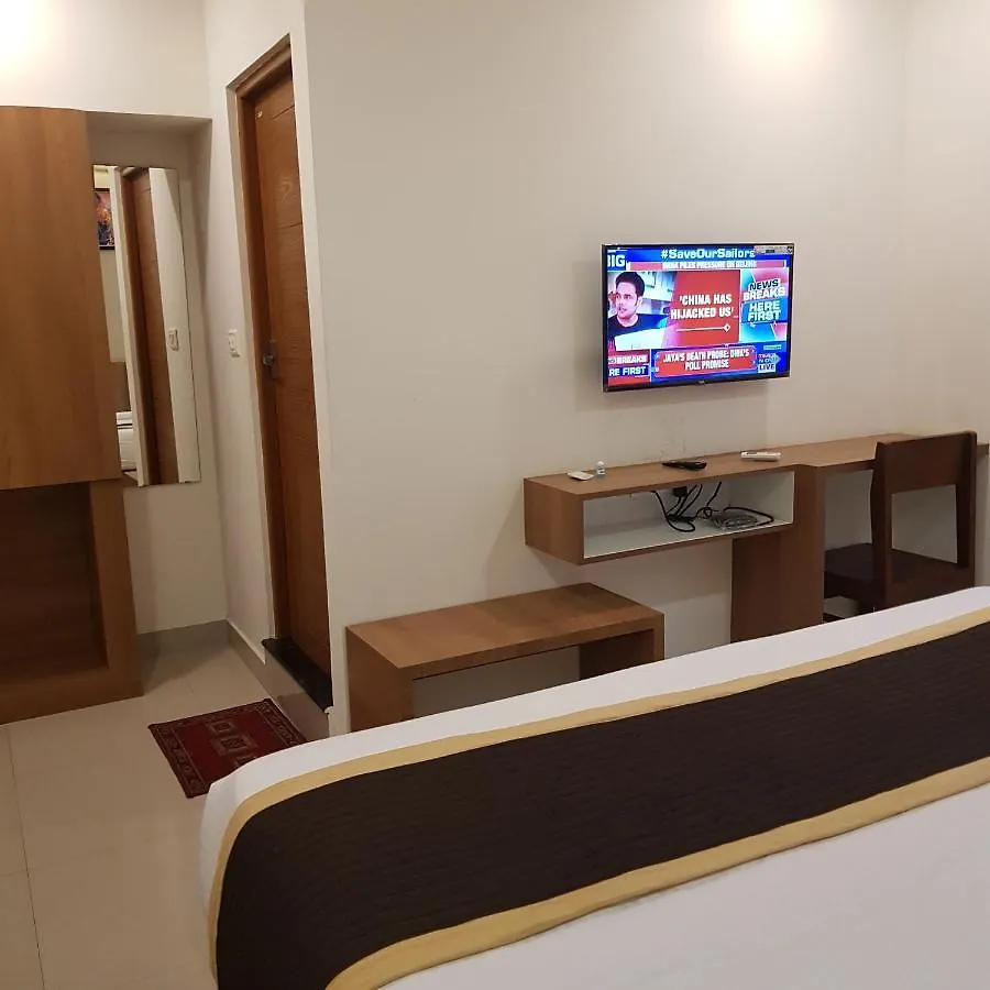 The Golden Suites Kochi