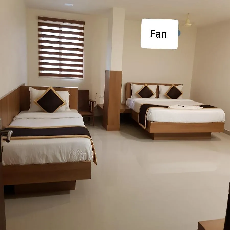 The Golden Suites Kochi