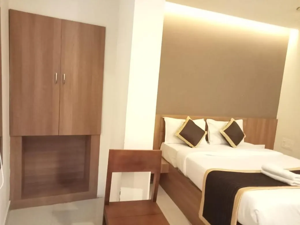The Golden Suites Kochi